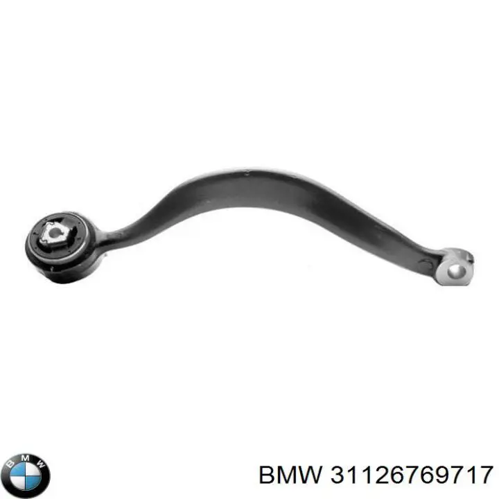 Wahacz zawieszenia przedniego dolny lewy BMW 31126769717 cena, od 64,70 USD