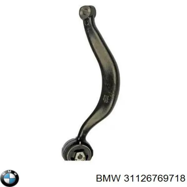 Do koszyka 31126769718 BMW Wahacz zawieszenia przedniego dolny prawy