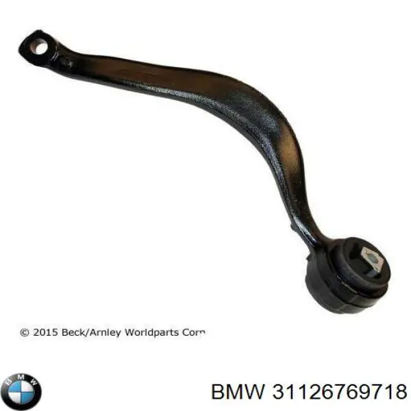 31126769718 BMW wahacz zawieszenia przedniego dolny prawy