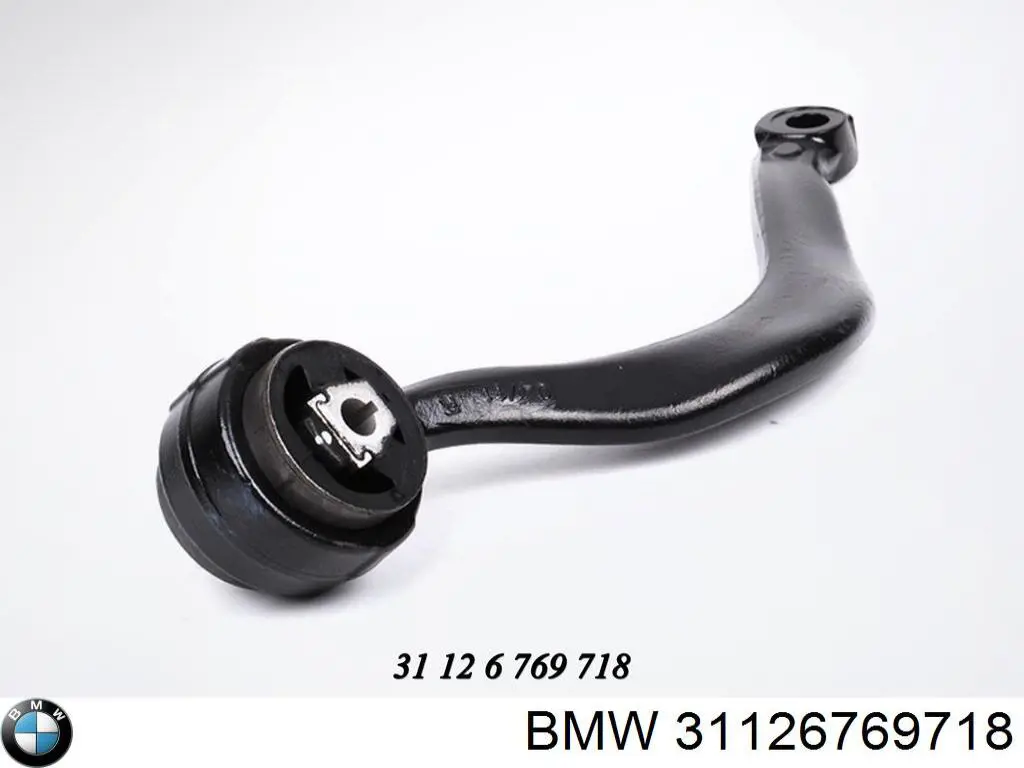 Wahacz zawieszenia przedniego dolny prawy BMW 31126769718 cena, od 66,56 USD