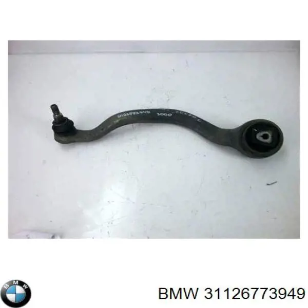Do koszyka 31126773949 BMW Wahacz zawieszenia przedniego dolny lewy