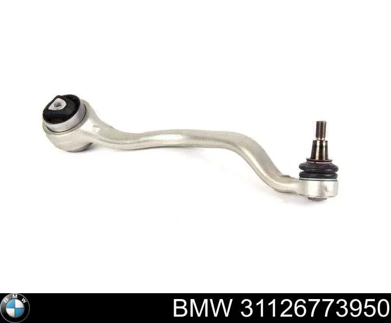 Wahacz zawieszenia przedniego dolny prawy BMW 31126773950 cena, od 85,23 USD