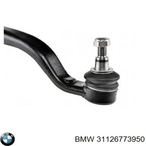 Do koszyka 31126773950 BMW Wahacz zawieszenia przedniego dolny prawy