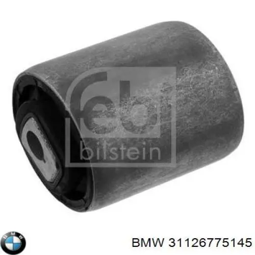 31126775145 BMW Silentblock przedniego wahacza dolnego