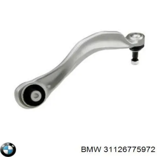 Do koszyka 31126775972 BMW Wahacz zawieszenia przedniego dolny prawy