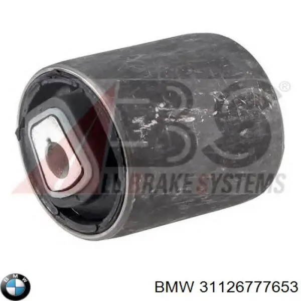 Do koszyka 31126777653 BMW Silentblock przedniego wahacza dolnego