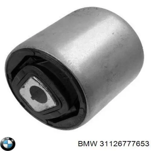 31126777653 BMW Silentblock przedniego wahacza dolnego