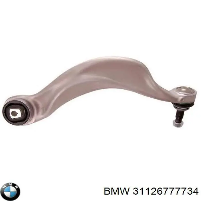 31126777734 BMW wahacz zawieszenia przedniego dolny prawy