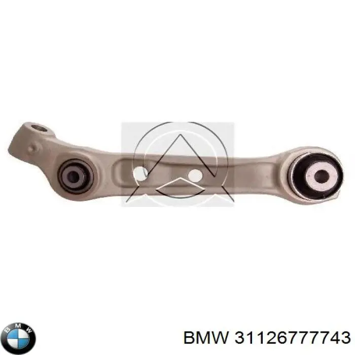 Wahacz zawieszenia przedniego dolny lewy BMW 31126777743 cena, od 82,01 USD