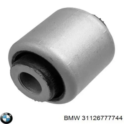 Do koszyka 31126777744 BMW Wahacz zawieszenia przedniego dolny prawy