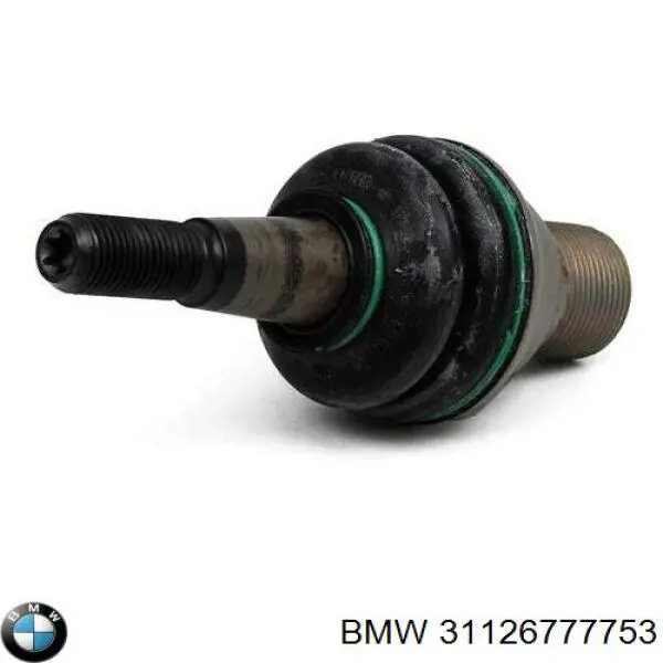 Sworzeń wahacza dolny BMW 31126777753 cena, od 34,10 USD
