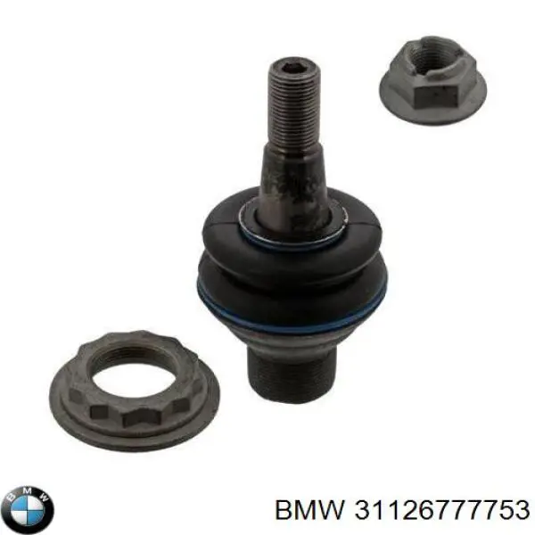 Do koszyka 31126777753 BMW Sworzeń wahacza dolny