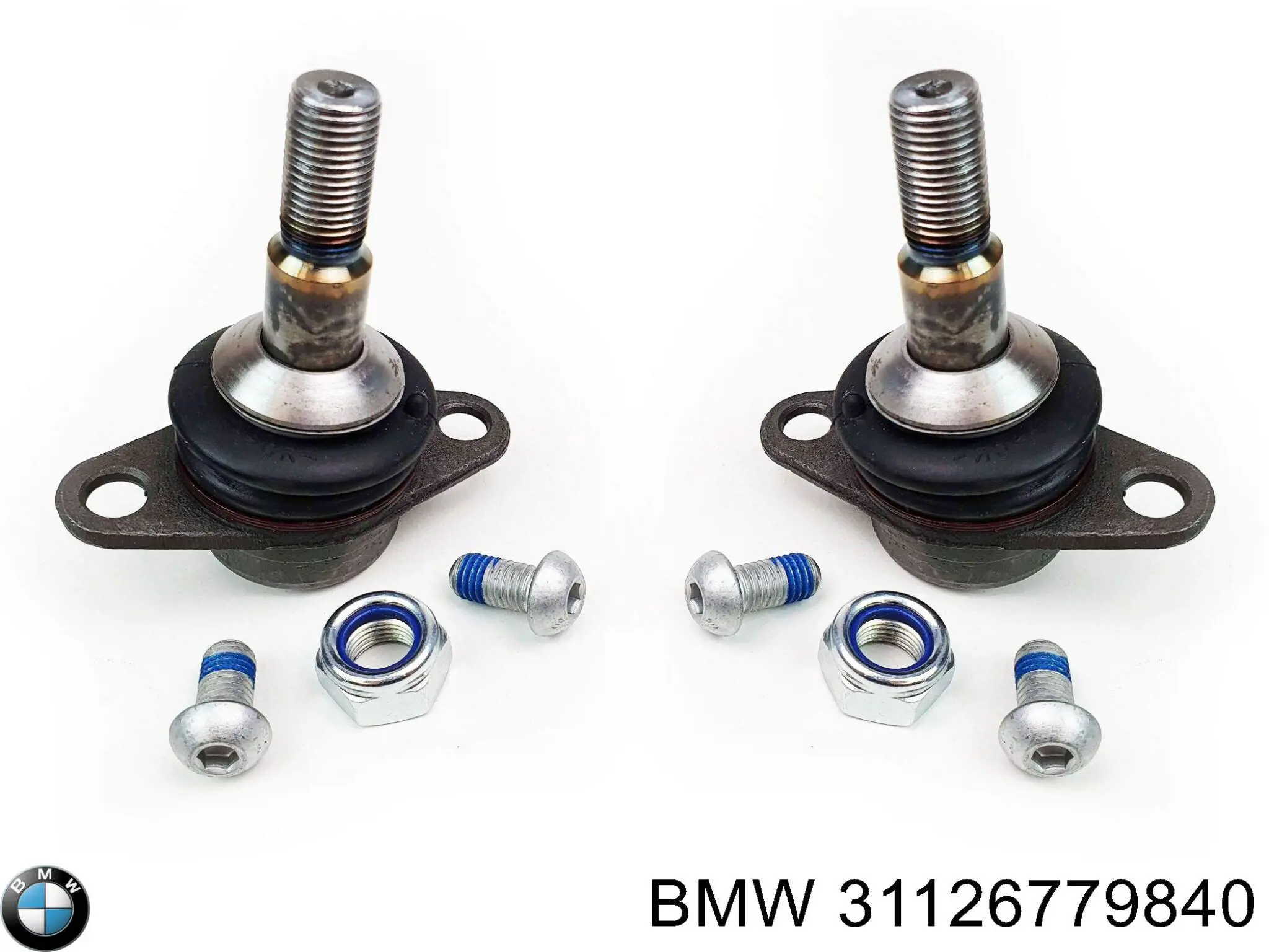 Sworzeń wahacza dolny BMW 31126779840 cena, od 24,92 USD