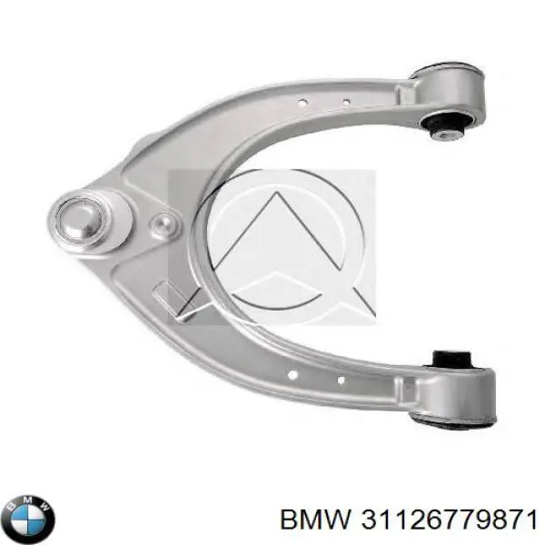 31126779871 BMW Wahacz zawieszenia przedniego górny lewy/prawy
