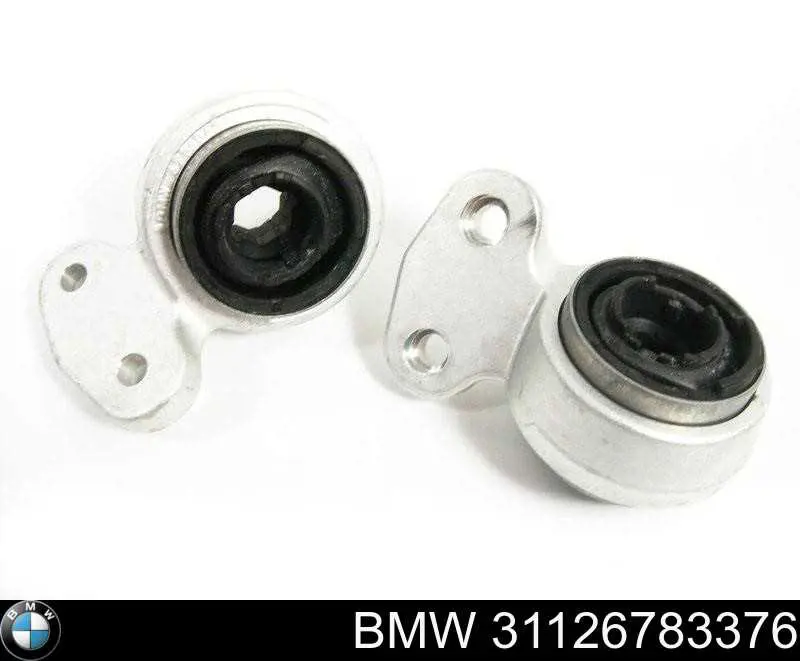 31126783376 BMW Silentblock przedniego wahacza dolnego