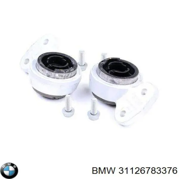Do koszyka 31126783376 BMW Silentblock przedniego wahacza dolnego