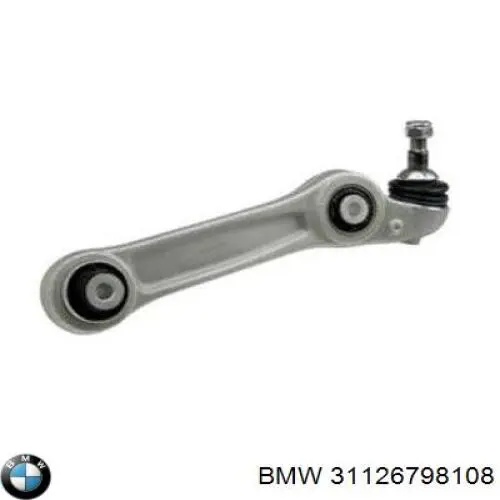 Wahacz zawieszenia przedniego dolny prawy BMW 31126798108 cena, od 89,73 USD