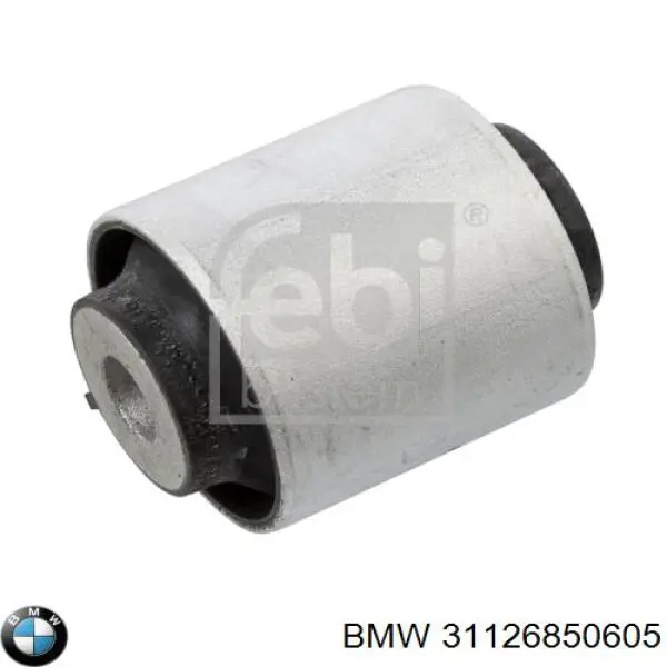 31126850605 BMW Wahacz zawieszenia przedniego dolny lewy