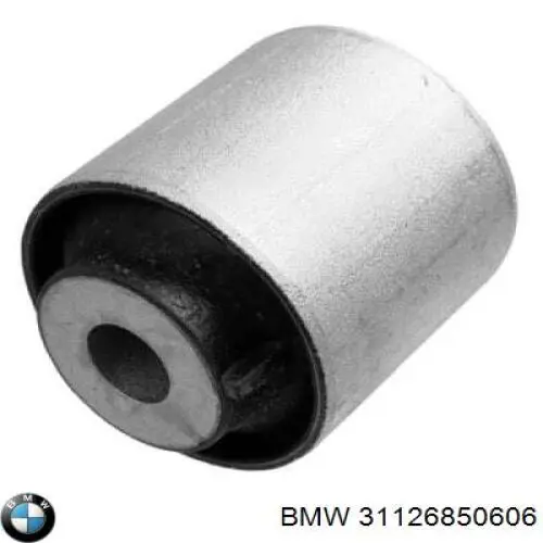 Wahacz zawieszenia przedniego dolny prawy BMW 31126850606