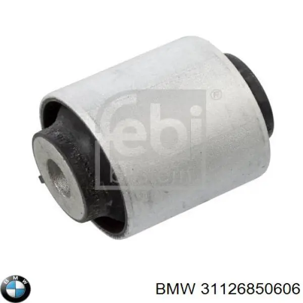31126850606 BMW Wahacz zawieszenia przedniego dolny prawy