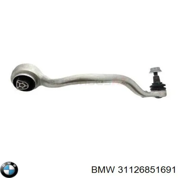 Wahacz zawieszenia przedniego dolny lewy BMW 31126851691 cena, od 91,94 USD