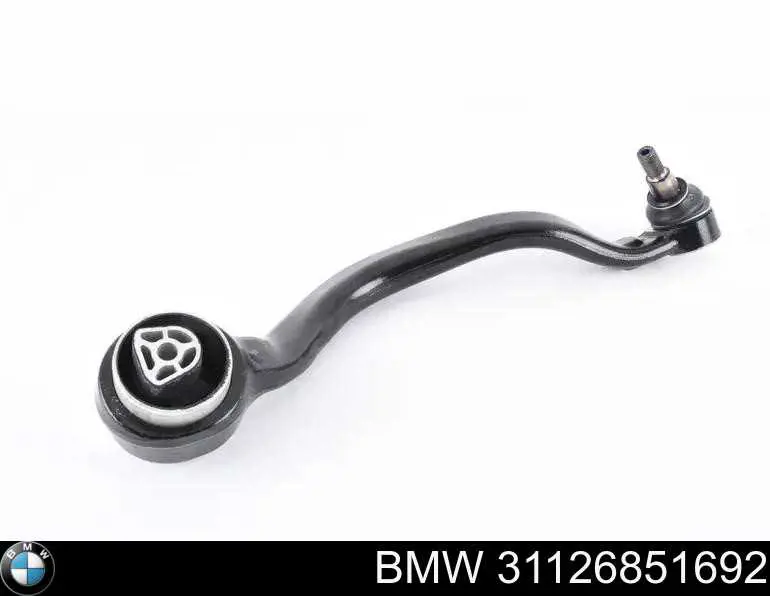 Do koszyka 31126851692 BMW Wahacz zawieszenia przedniego dolny prawy