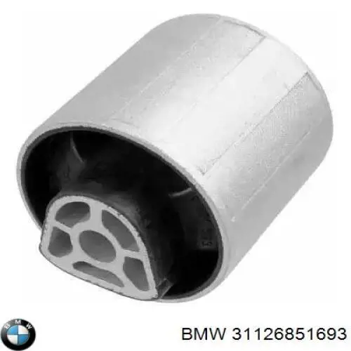 31126851693 BMW Silentblock przedniego wahacza dolnego