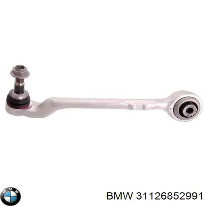 Wahacz zawieszenia przedniego dolny lewy BMW 31126852991 cena, od 52,75 USD