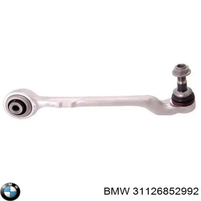31126852992 BMW Wahacz zawieszenia przedniego dolny prawy