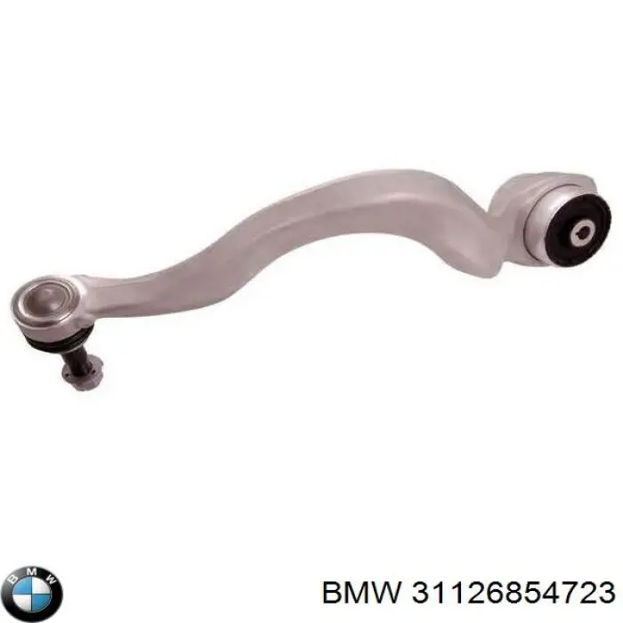 31126854723 BMW Wahacz zawieszenia przedniego dolny lewy