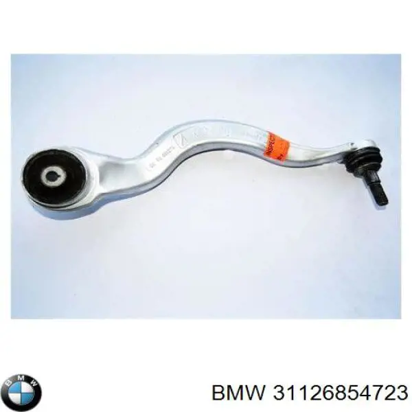 Wahacz zawieszenia przedniego dolny lewy BMW 31126854723 cena, od 97,49 USD