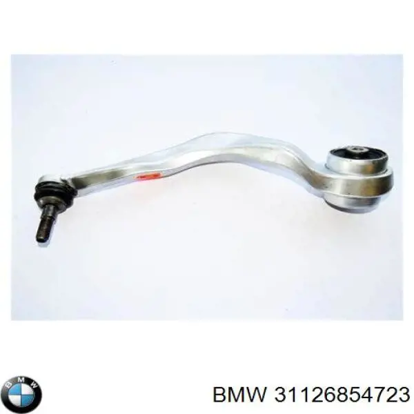 Do koszyka 31126854723 BMW Wahacz zawieszenia przedniego dolny lewy