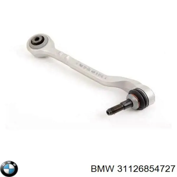 31126854727 BMW Wahacz zawieszenia przedniego dolny lewy