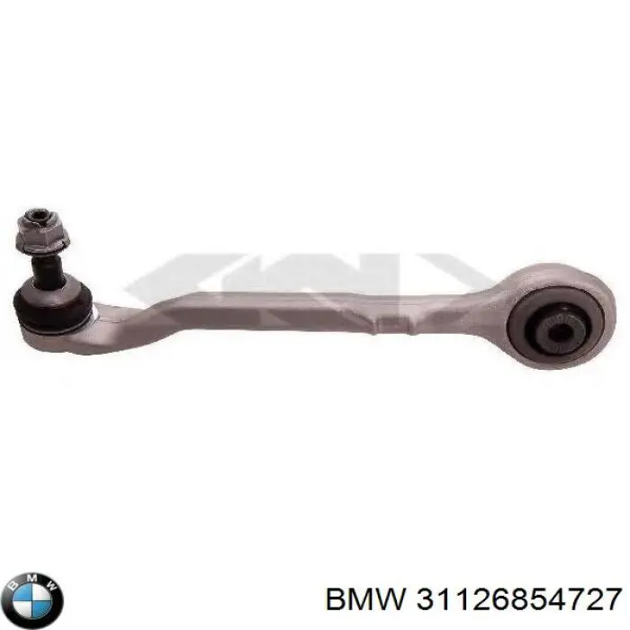 Do koszyka 31126854727 BMW Wahacz zawieszenia przedniego dolny lewy