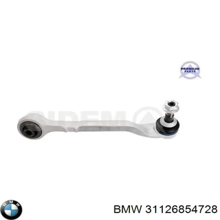 Do koszyka 31126854728 BMW Wahacz zawieszenia przedniego dolny prawy