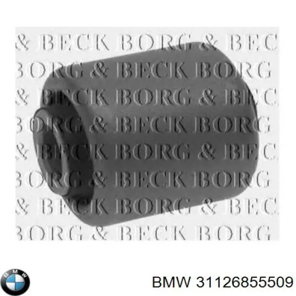Silentblock przedniego wahacza dolnego BMW 31126855509 cena, od 13,11 USD