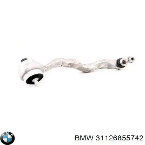 Wahacz zawieszenia przedniego dolny prawy BMW 31126855742 cena, od 79,93 USD