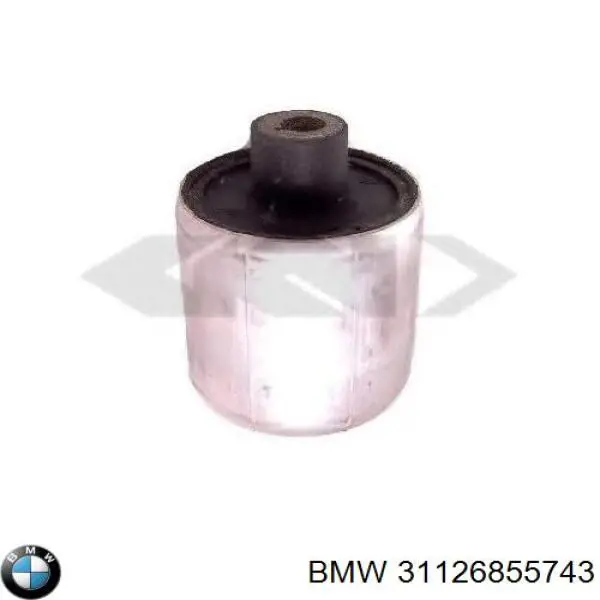 Silentblock przedniego wahacza dolnego BMW 31126855743 cena, od 20,89 USD