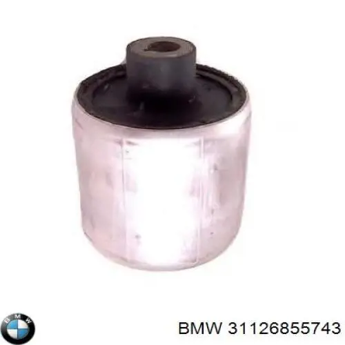 31126855743 BMW Silentblock przedniego wahacza dolnego