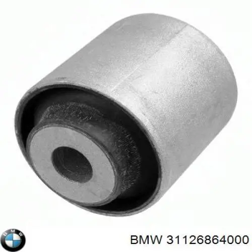 Silentblock przedniego wahacza dolnego BMW 31126864000 cena, od 19,41 USD