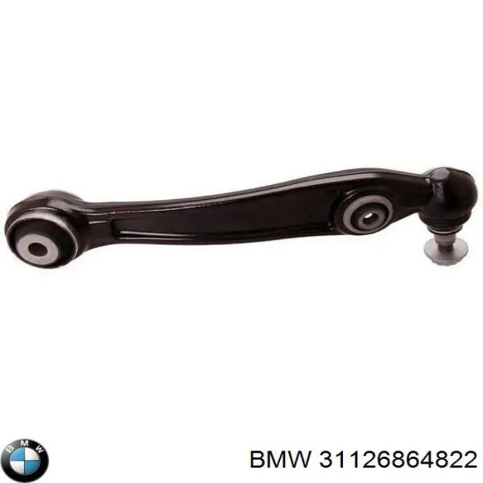 Wahacz zawieszenia przedniego dolny prawy BMW 31126864822 cena, od 93,87 USD