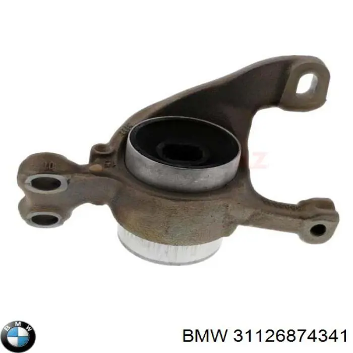 Silentblock przedniego wahacza dolnego BMW 31126874341 cena, od 30,14 USD