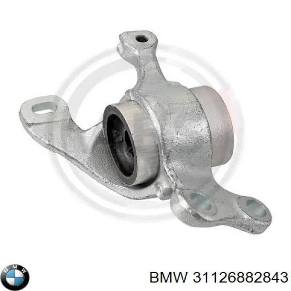31126882843 BMW Silentblock przedniego wahacza dolnego