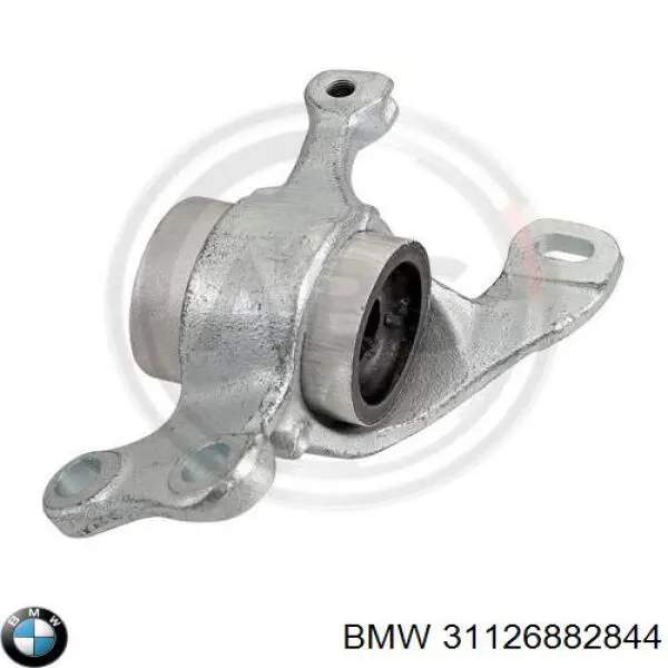 Silentblock przedniego wahacza dolnego BMW 31126882844 cena, od 45,65 USD