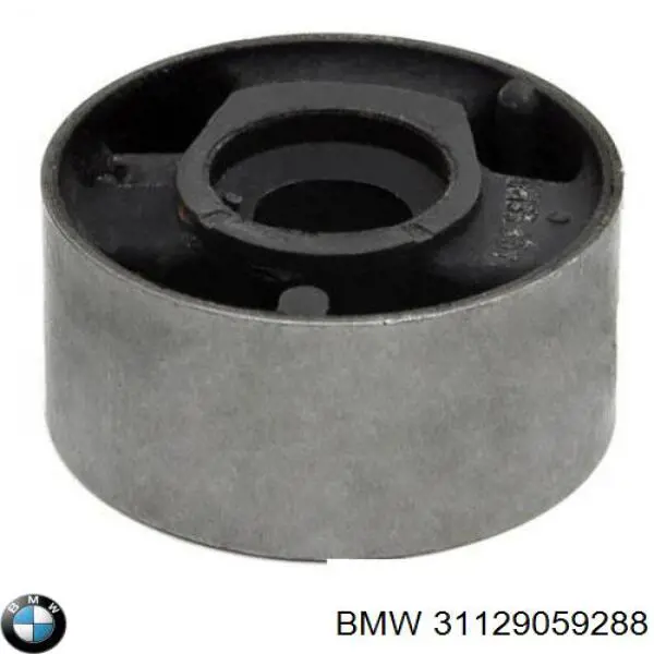 Do koszyka 31129059288 BMW Silentblock przedniego wahacza dolnego