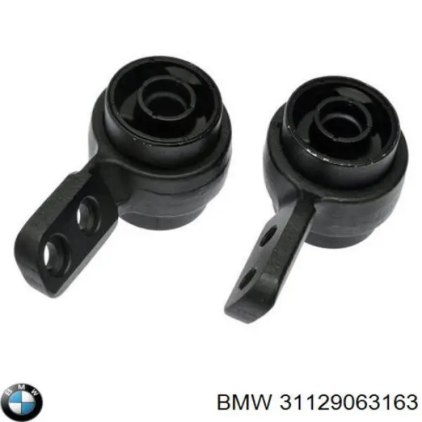 Do koszyka 31129063163 BMW Silentblock przedniego wahacza dolnego