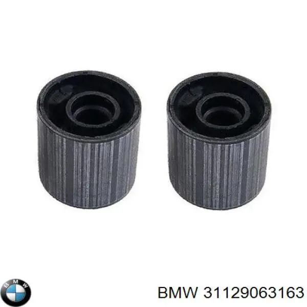 31129063163 BMW Silentblock przedniego wahacza dolnego