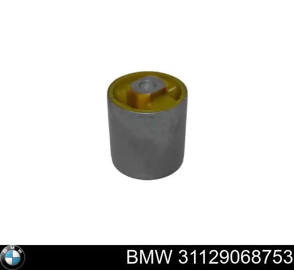 Do koszyka 31129068753 BMW Silentblock przedniego wahacza górnego