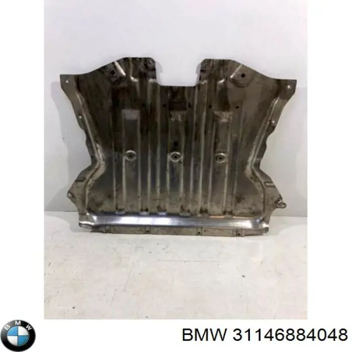 Osłona silnika, miski (przedziału silnika) BMW 31146884048 cena, od 80,50 USD