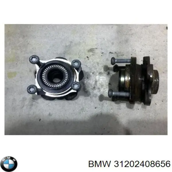 Piasta przednia BMW 31202408656 cena, od 112,31 USD